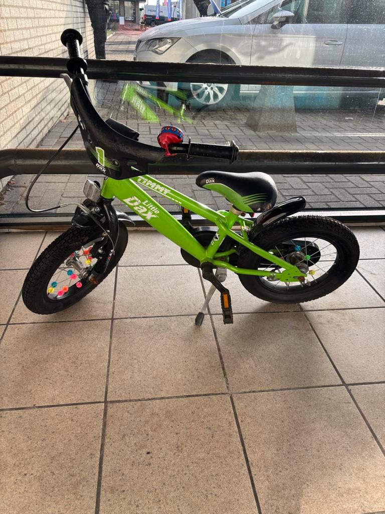 Gratis Kinderfiets 14 inch - Opknapper