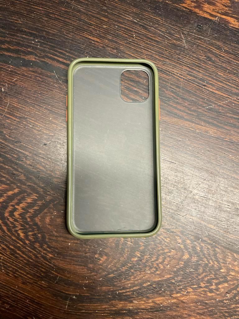 iPhone 11 Hardshell Hoesje