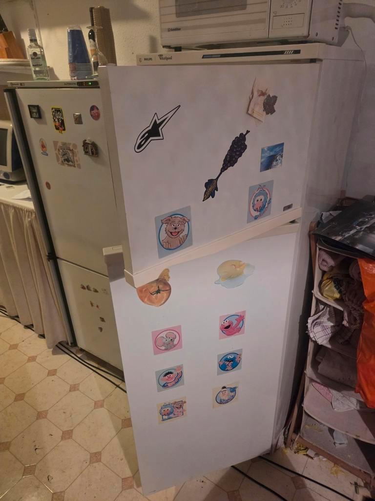 Koelkast GRATIS ophalen