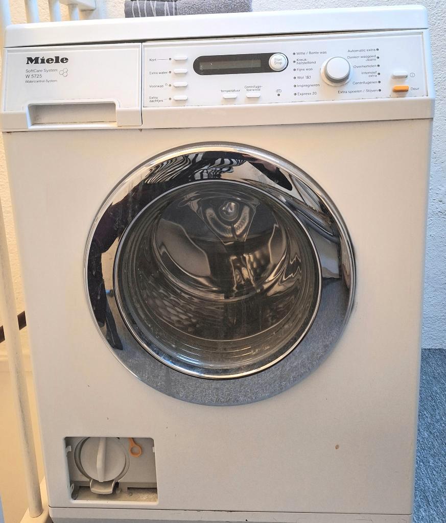 Gratis Miele Wasmachine ( Defect) w5725