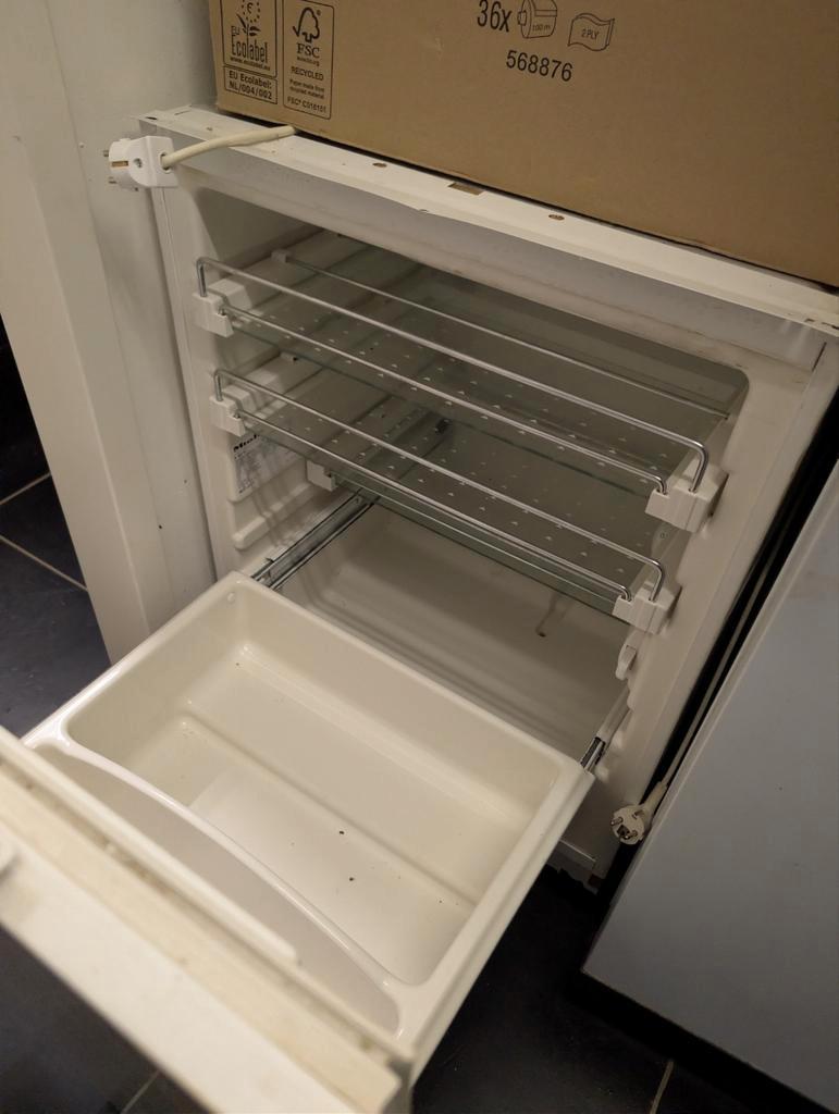 Gratis af te halen - Onderbouw koelkast voor dranken