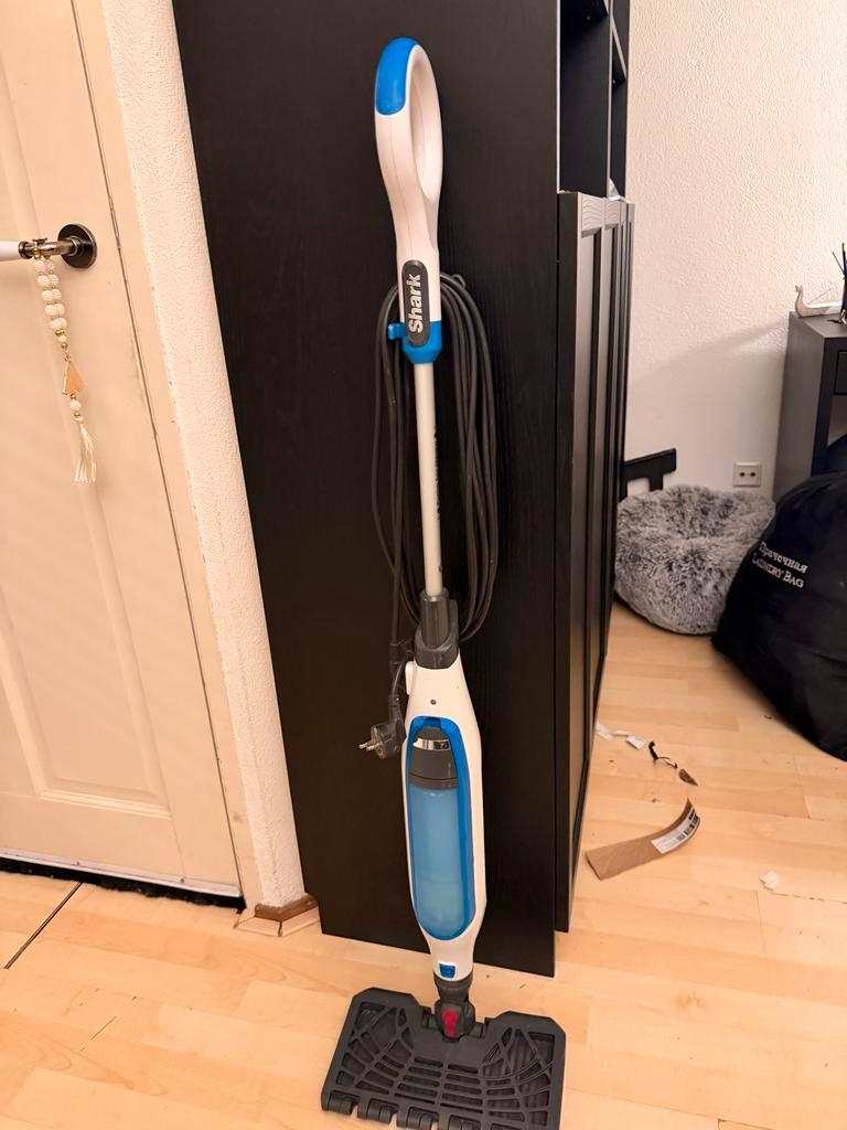 MOET WEG Shark Stoommop