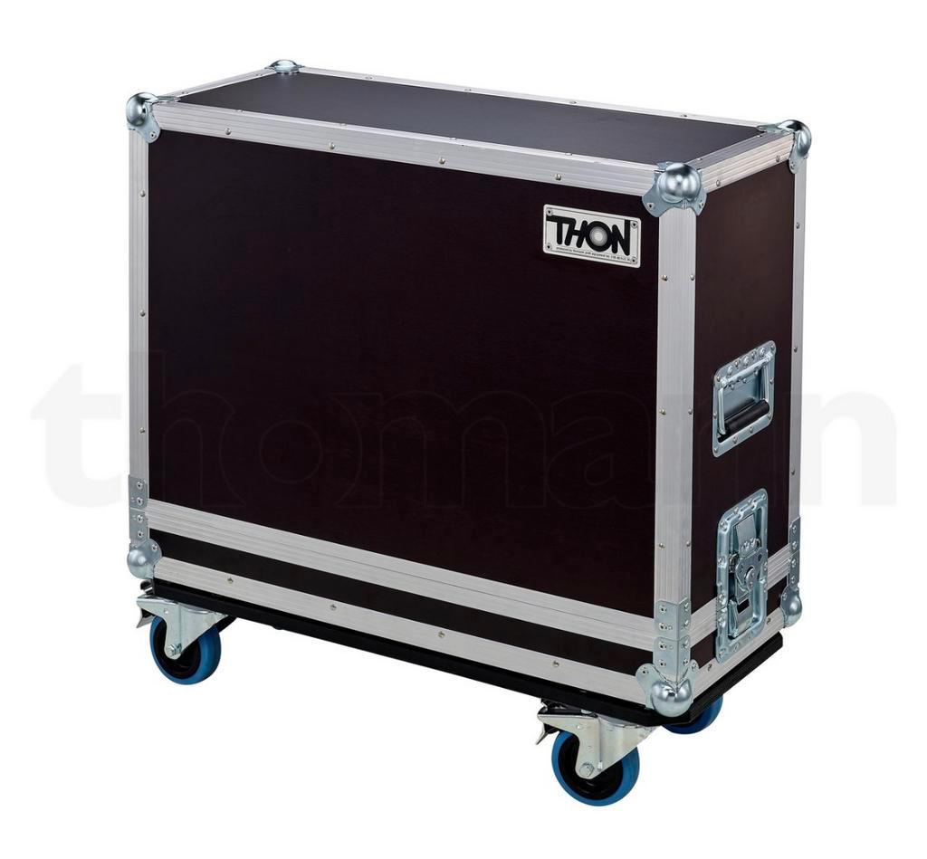 Gezocht: Flightcase voor Hiwatt SE212