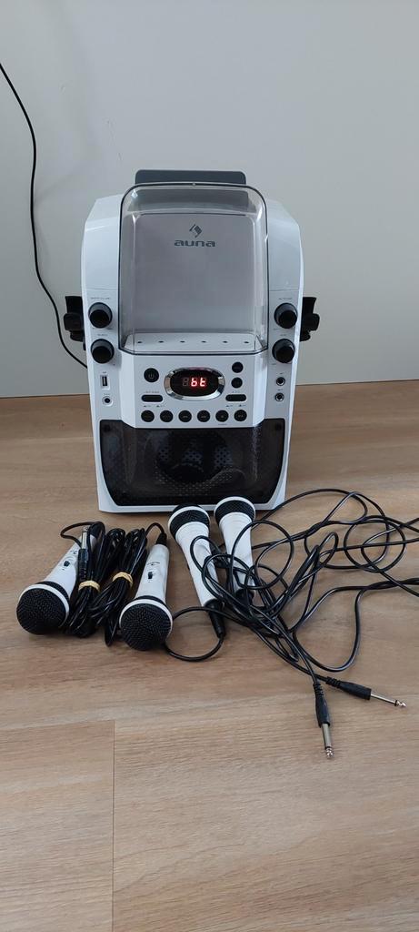 Auna Kara Karaoke set - Anua Kara Liquida BT