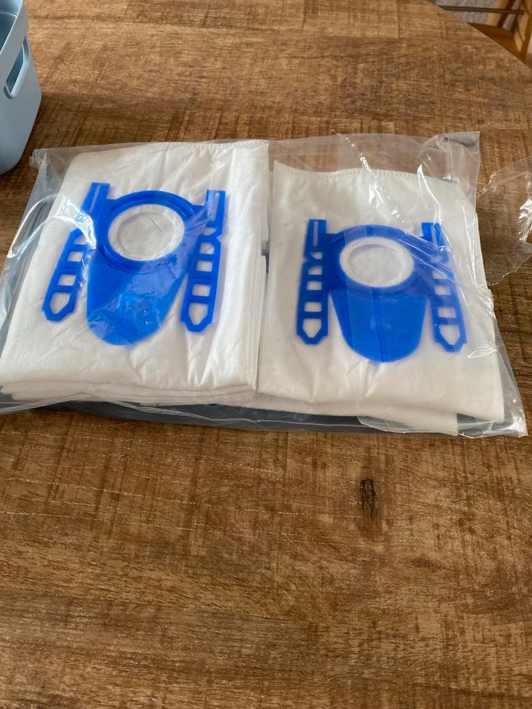 Stofzuigerzakken Bosch/Siemens Temium SI 105M - 12 stuks