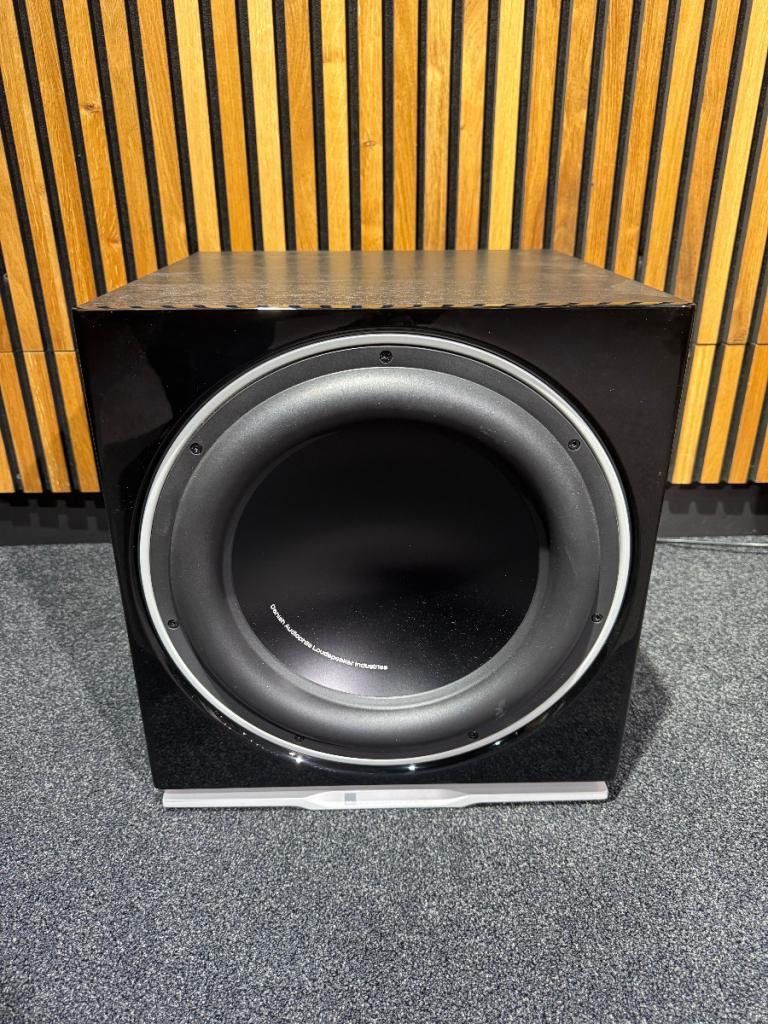 Dali Sub K-14F - Subwoofer - Zwart - B-Stock met garantie