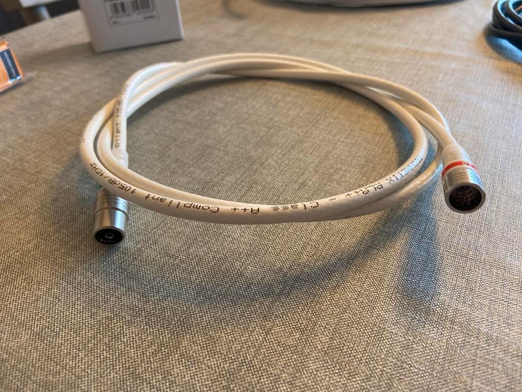 Gratis Coax Kabel Modem
