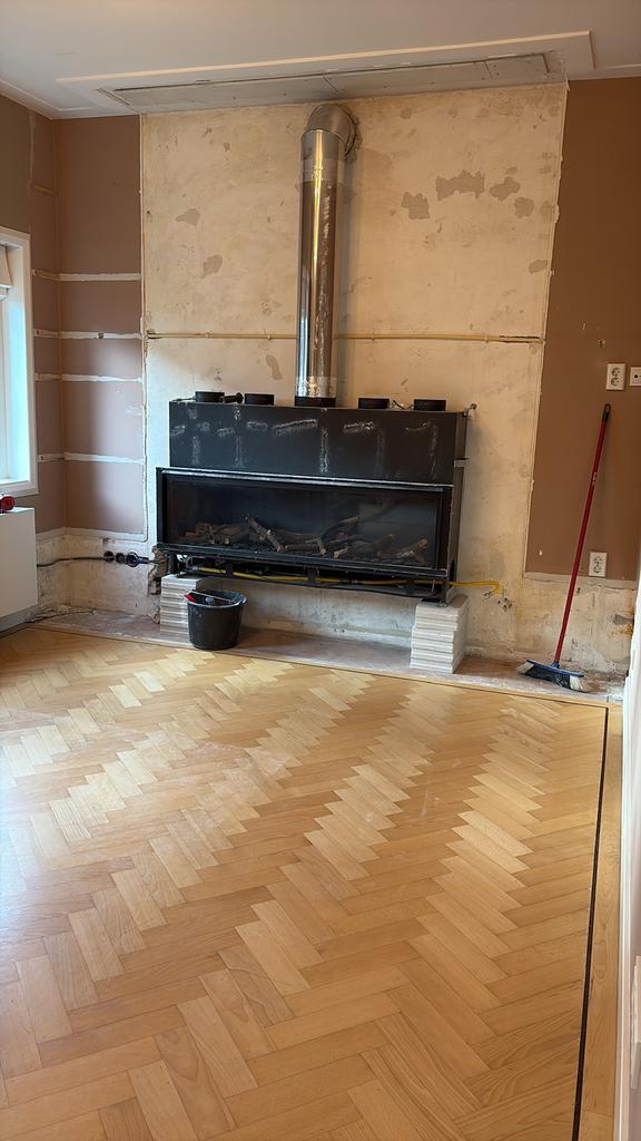 KalFire Fairo 140 - Gashaard 148x40,5