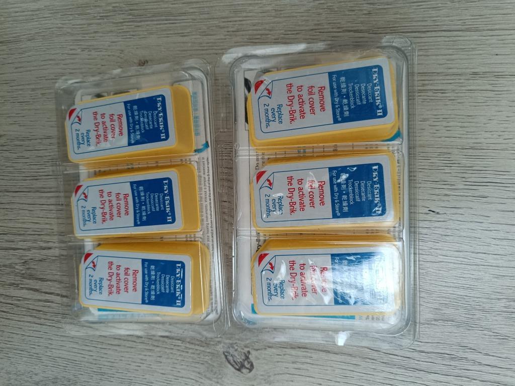 Nieuwe droogbox hoorapparaat/CI (lees verder)