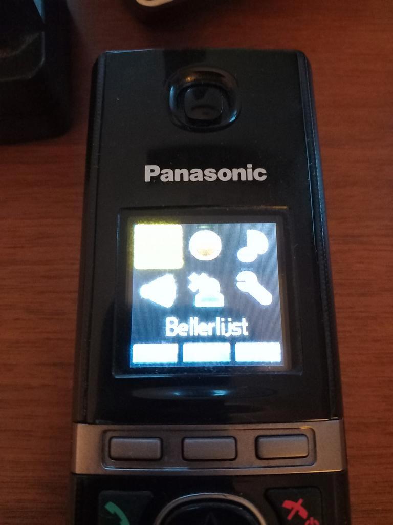 Panasonic Draadloze Telefoon met 2 Handsets