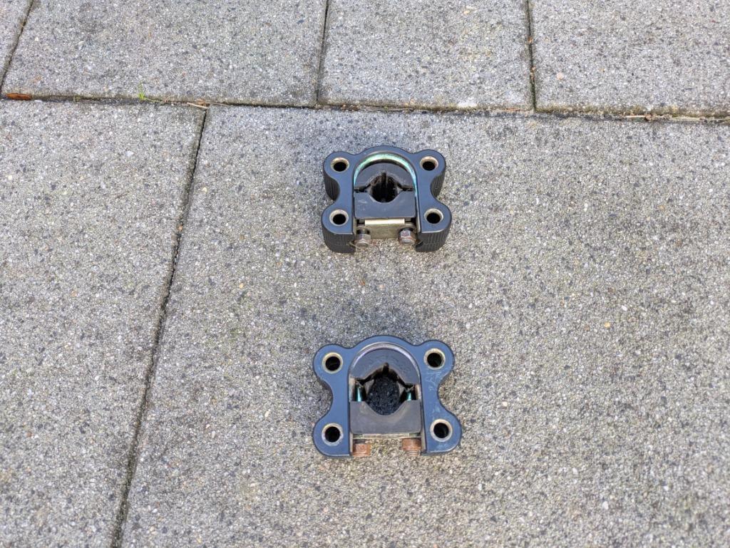 Bobike voorzitje / fietsstoeltje. Gratis af te halen.