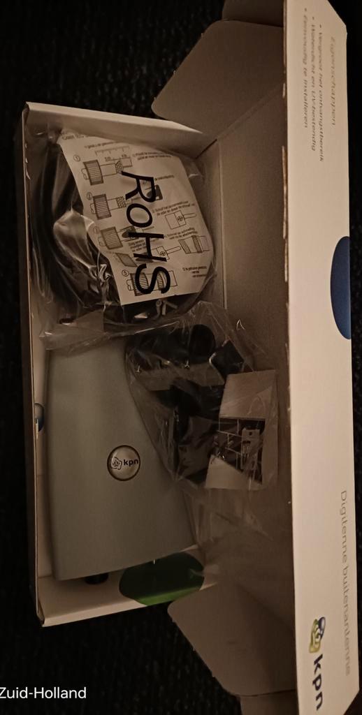 Kpn Digitenne buitenantenne.