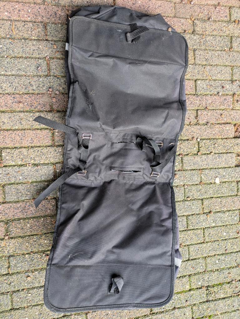 Fietstassen Fietstas Bagage Fiets Flamingo