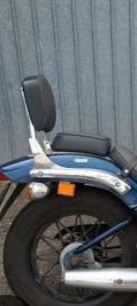 Gezocht rugleuning aprilia classic 50cc