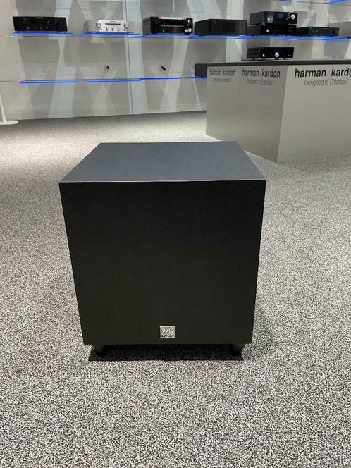 Dali Sub C-8D - Subwoofer - Zwart - 2ekans met garantie
