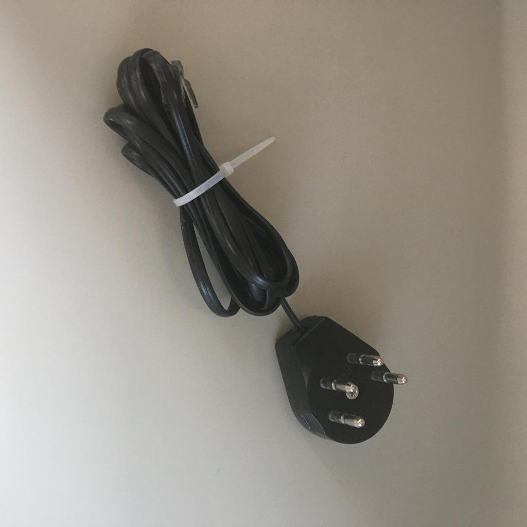 Telefoonkabel voor Gigaset of vastelijn toestel GRATIS