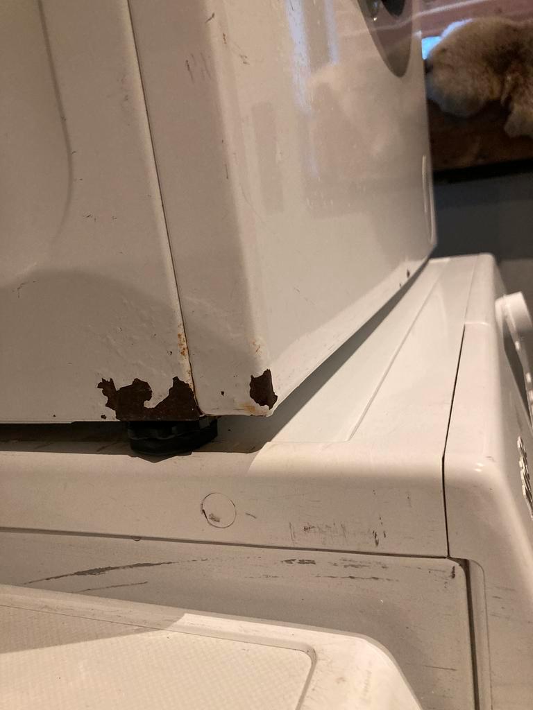 Wasmachine BEKO, niet werkend!