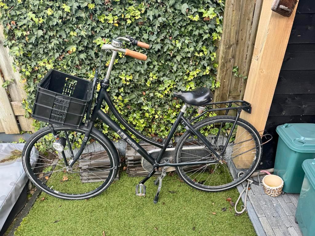 Cortina L4 Dames Transportfiets