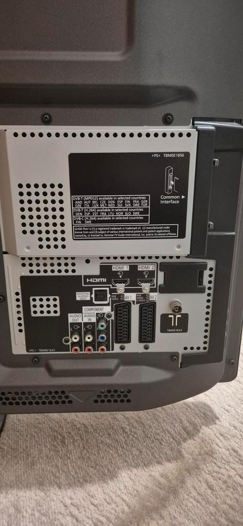 Panasonic TX-P46G10E 46 inch Plasma TV