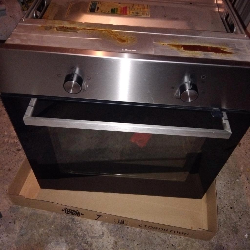 Ikea inbouw oven
