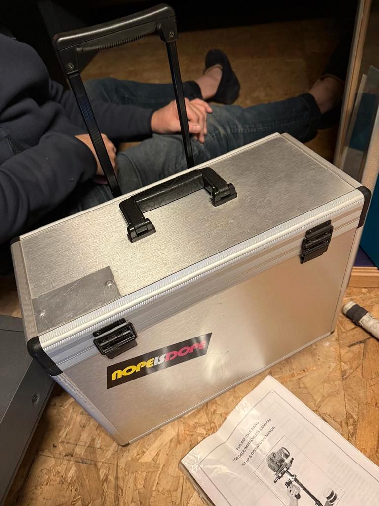 Steadycam Flycam DSLR Nano