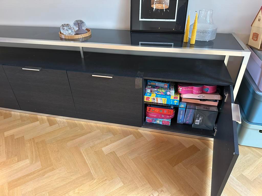 Gratis ophalen: Prachtig dressoir van Ligne Roset (Dedicato)