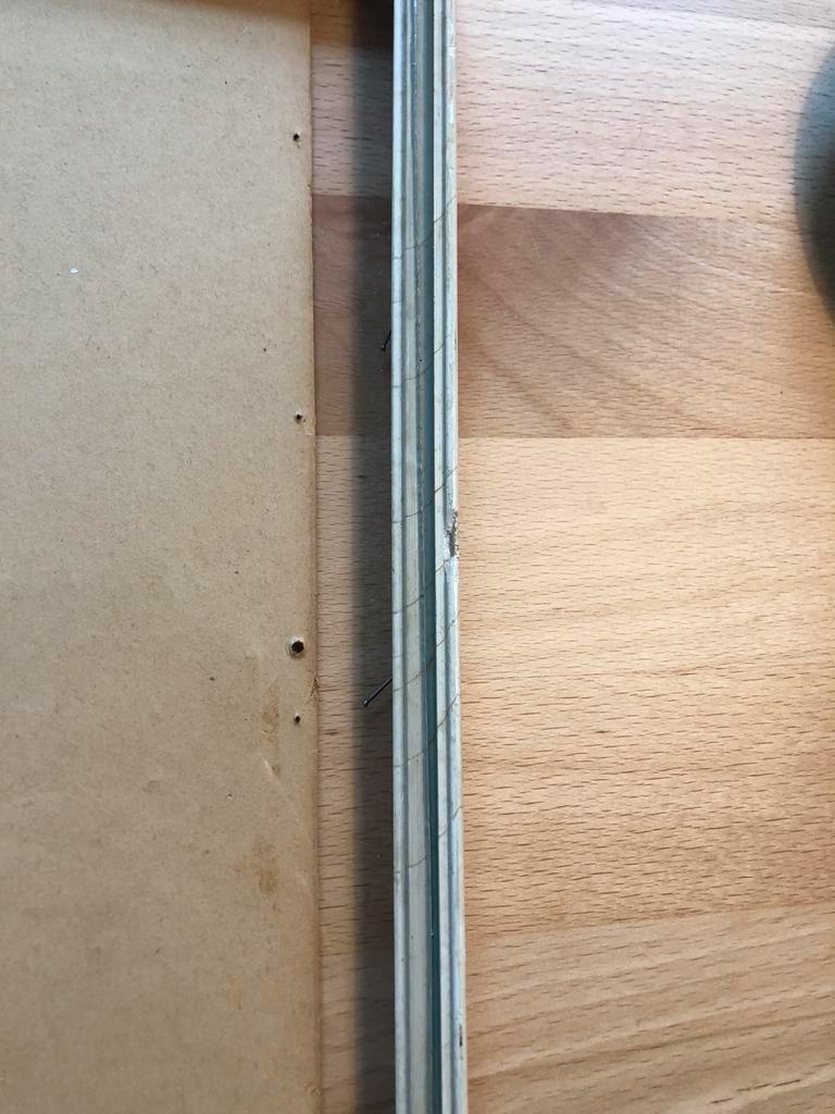 Fotolijst 34x52cm kleur room