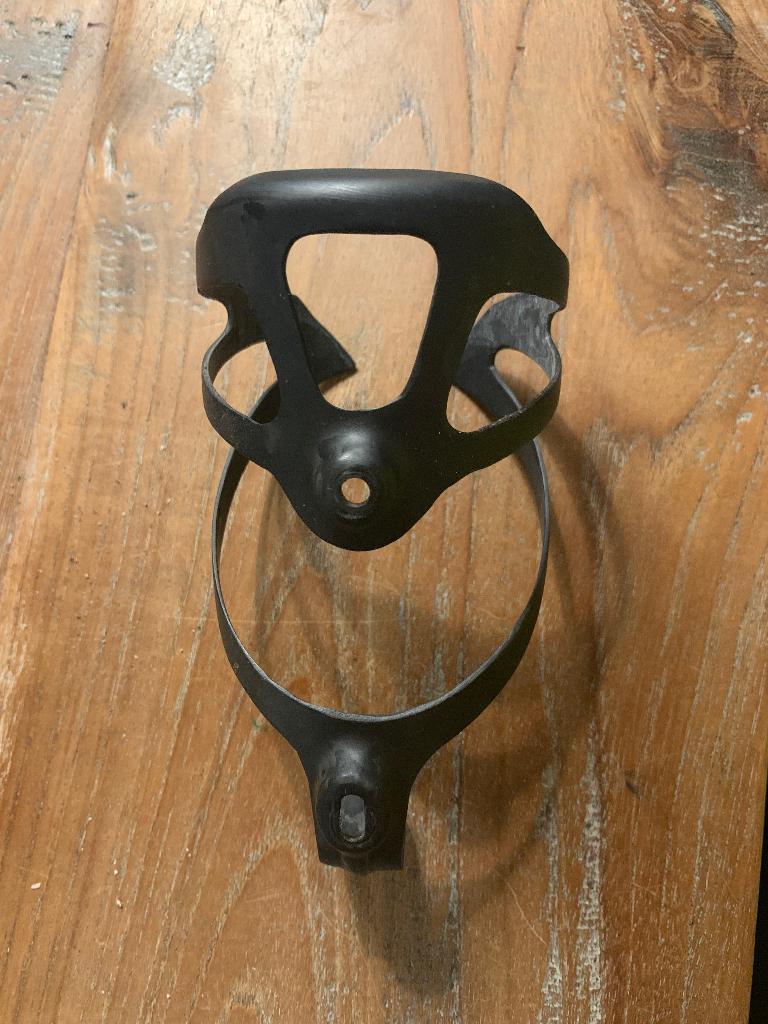 Bidonhouder carbon 20 gram gratis