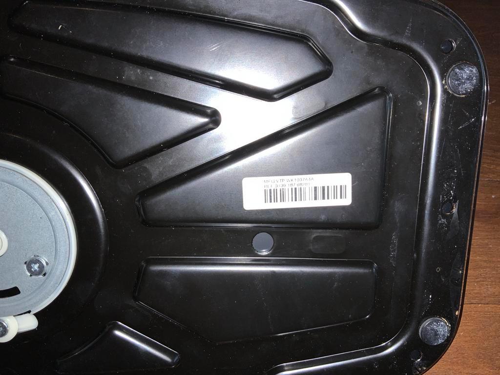 Gratis TV Voetstuk - Zwart