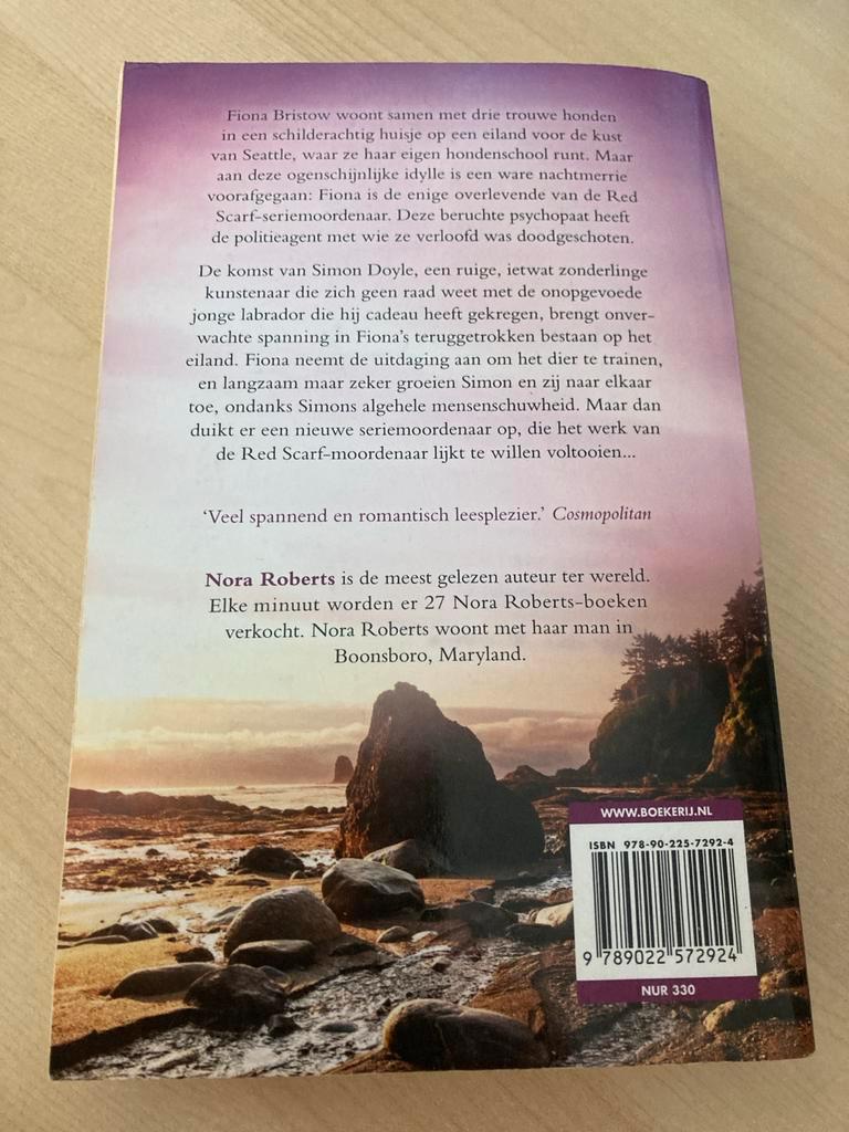 Nora Roberts - De zoektocht