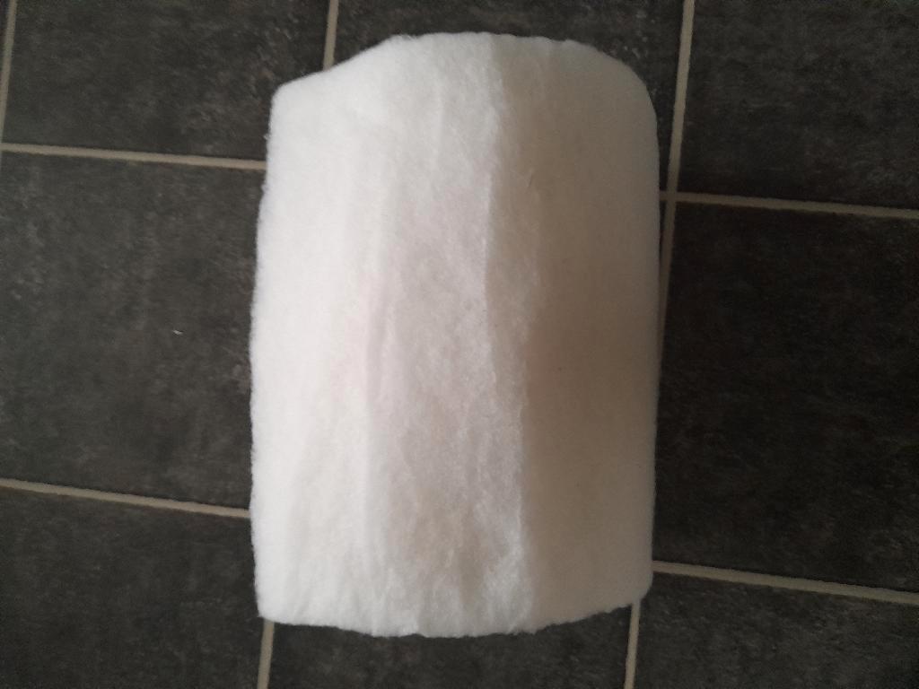 Dempingmateriaal luidsprekers