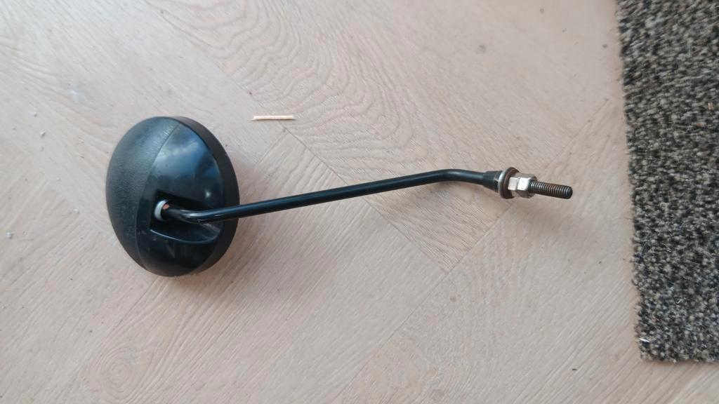 Spiegel van Berini E-Napoli