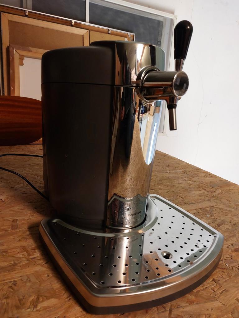 Krups Beertender - Heineken Tapinstallatie