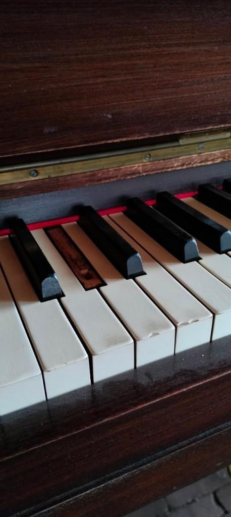 Piano gratis af te halen