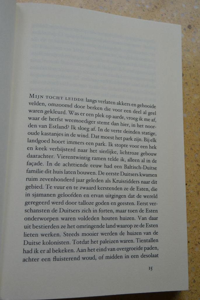 Miss Concordia Vrouwen in den vreemde Carolijn Visser Gratis