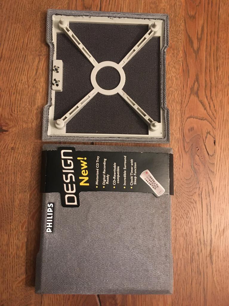 Speakerfrontjes Philips