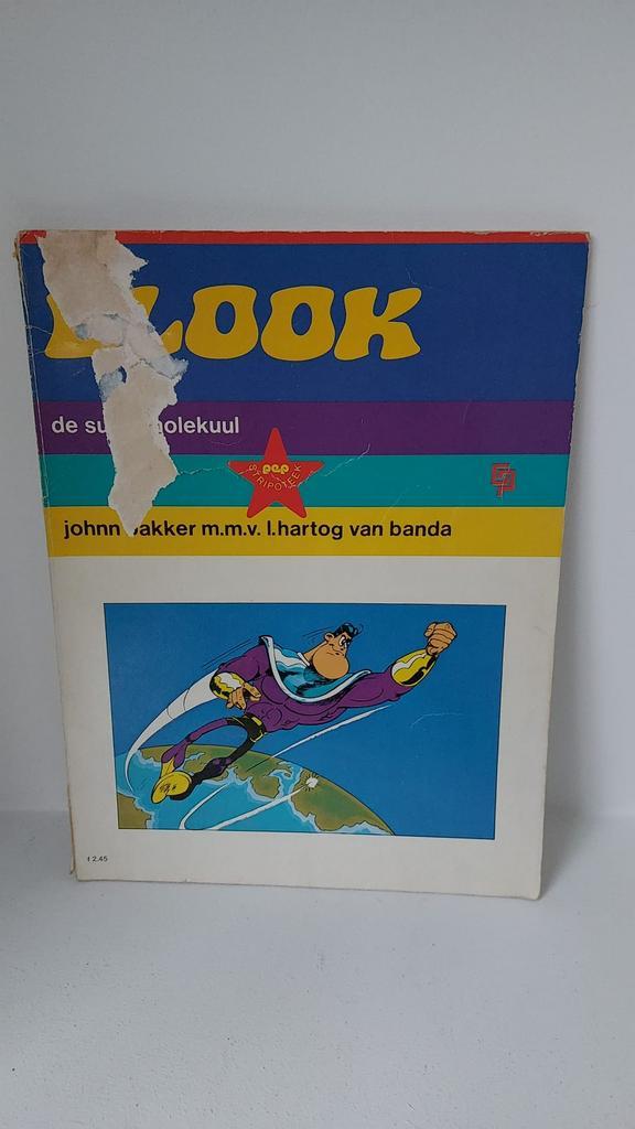 Stripboek
