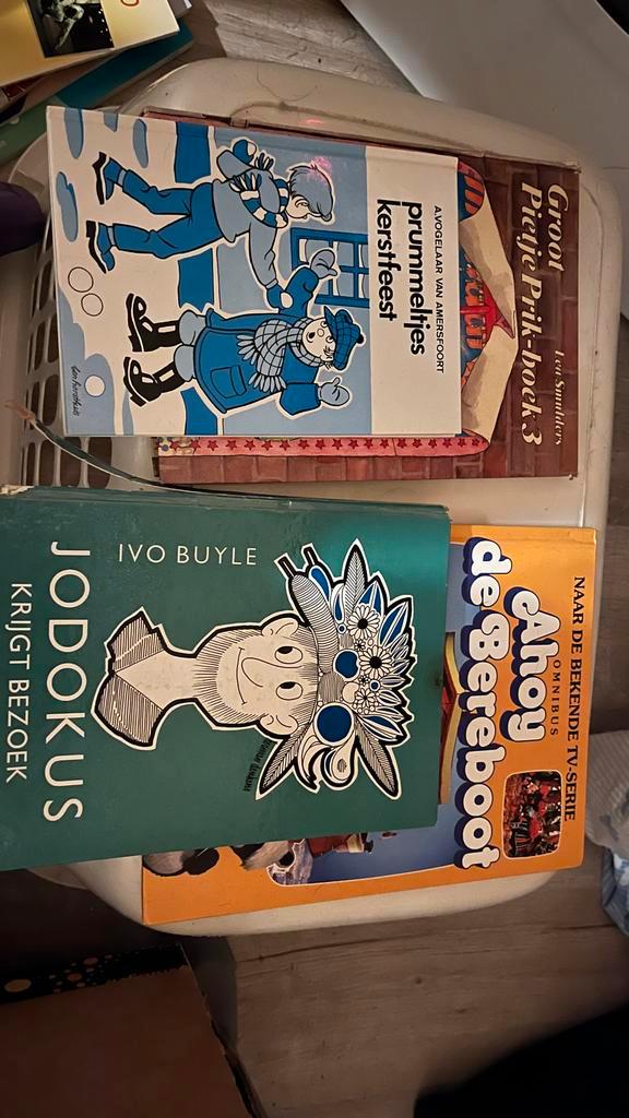 Kinder Boekenpakket Diverse leeftijden