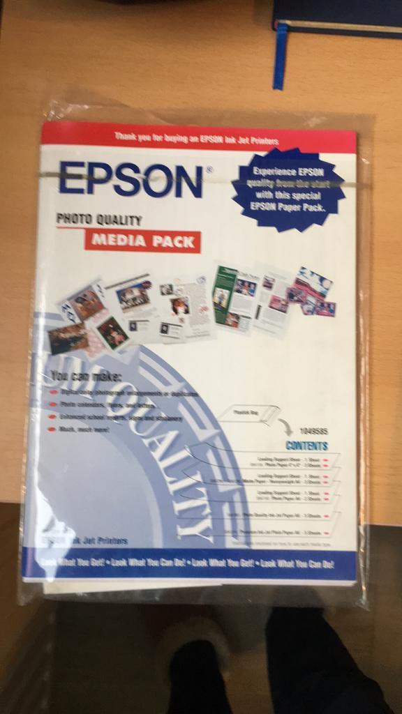 Epson photo quality