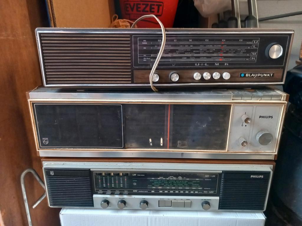 Oude radio''s