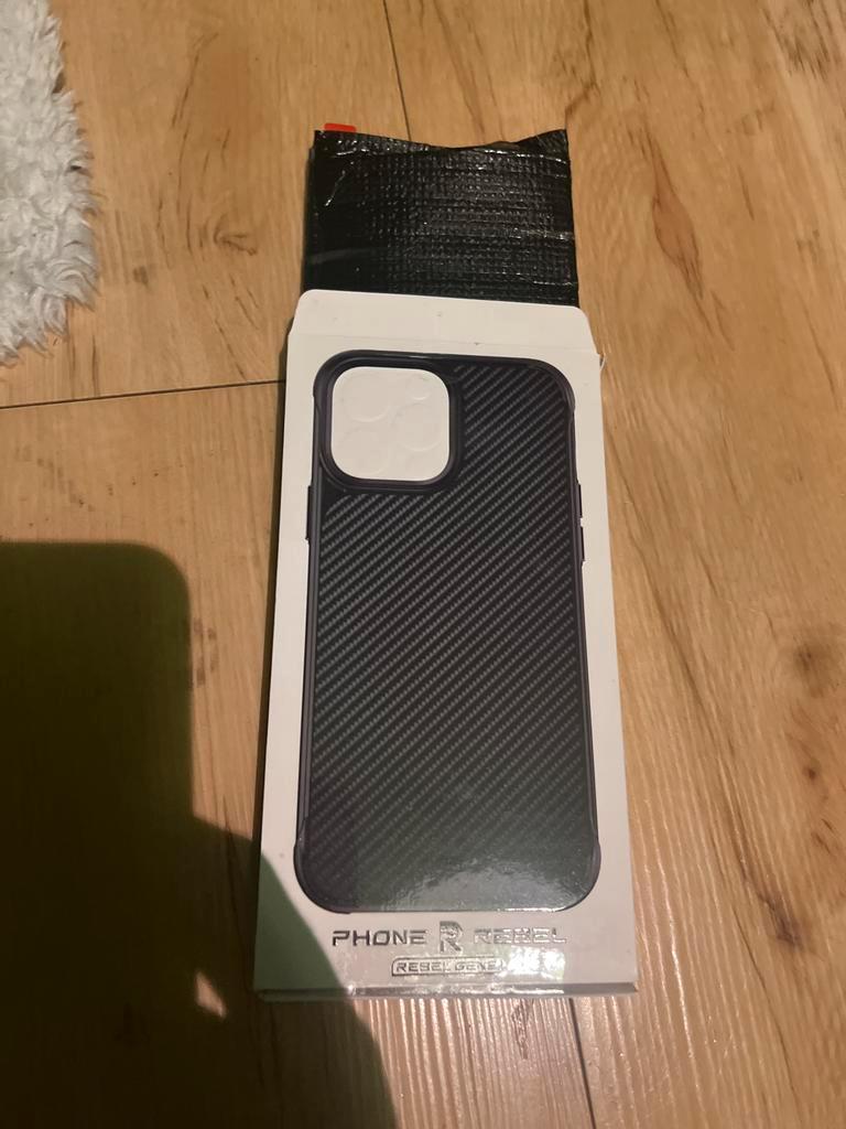 Iphone 13 pro max screen protector nieuw