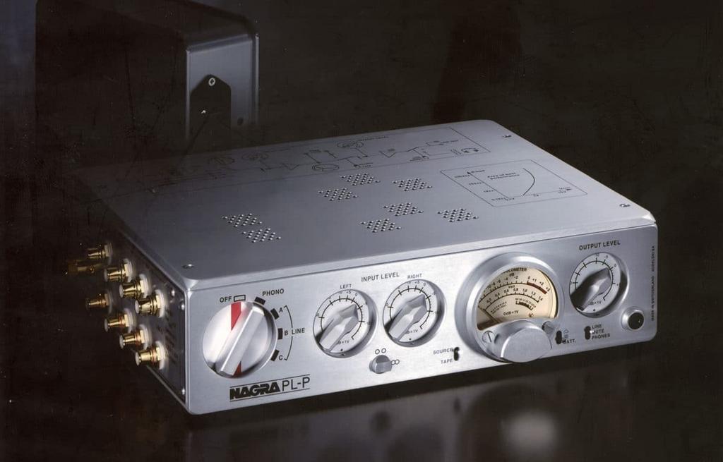 Nagra PL-L en PL-P gezocht, defect geen probleem