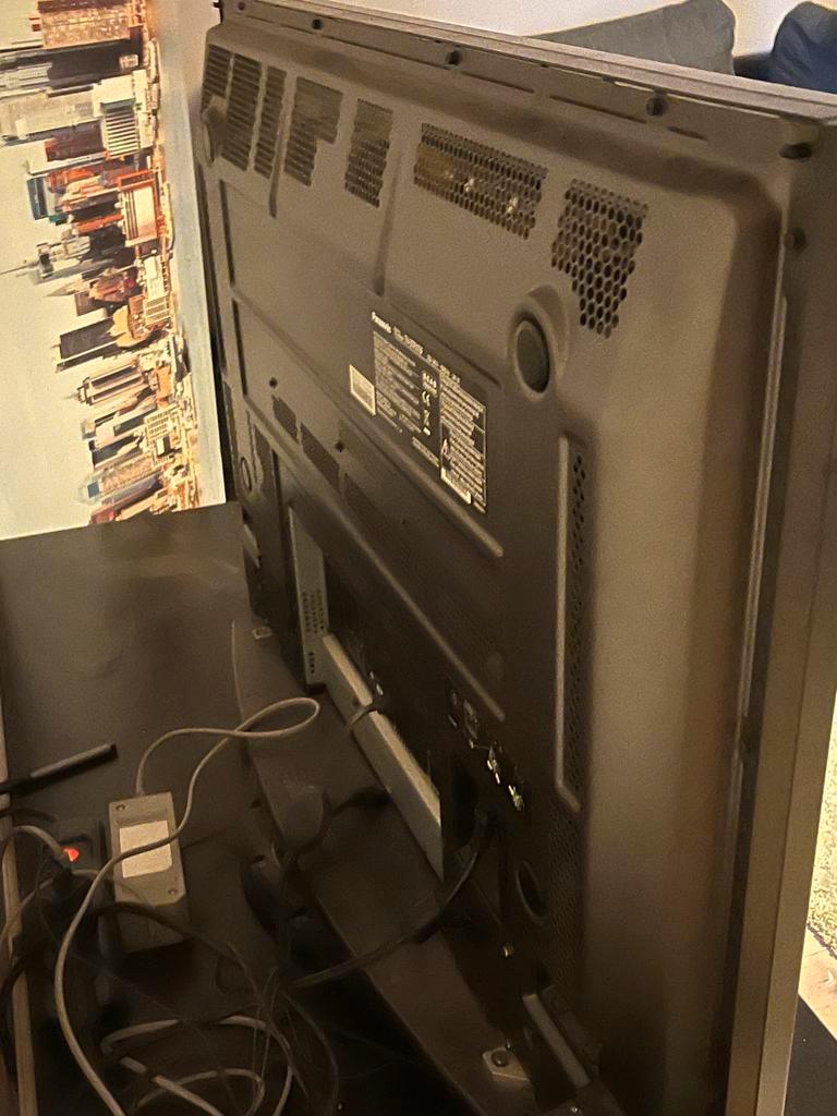 Panasonic TV - Gebruikt
