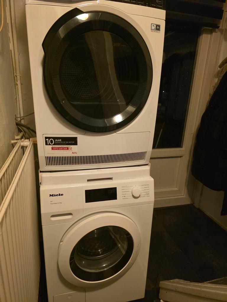 Wasmachine en droger reparatie