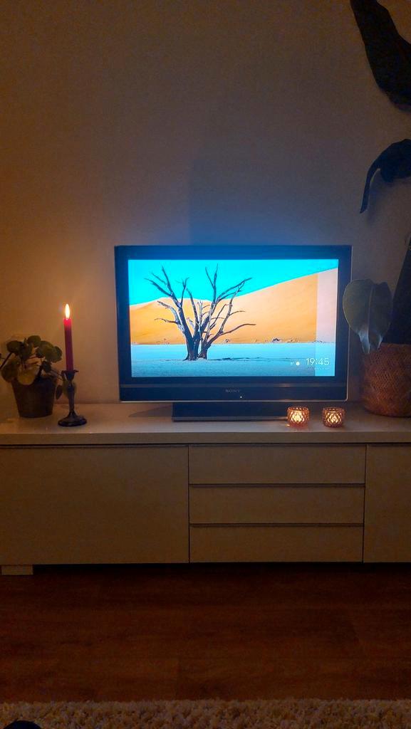 Sony TV - deels defect