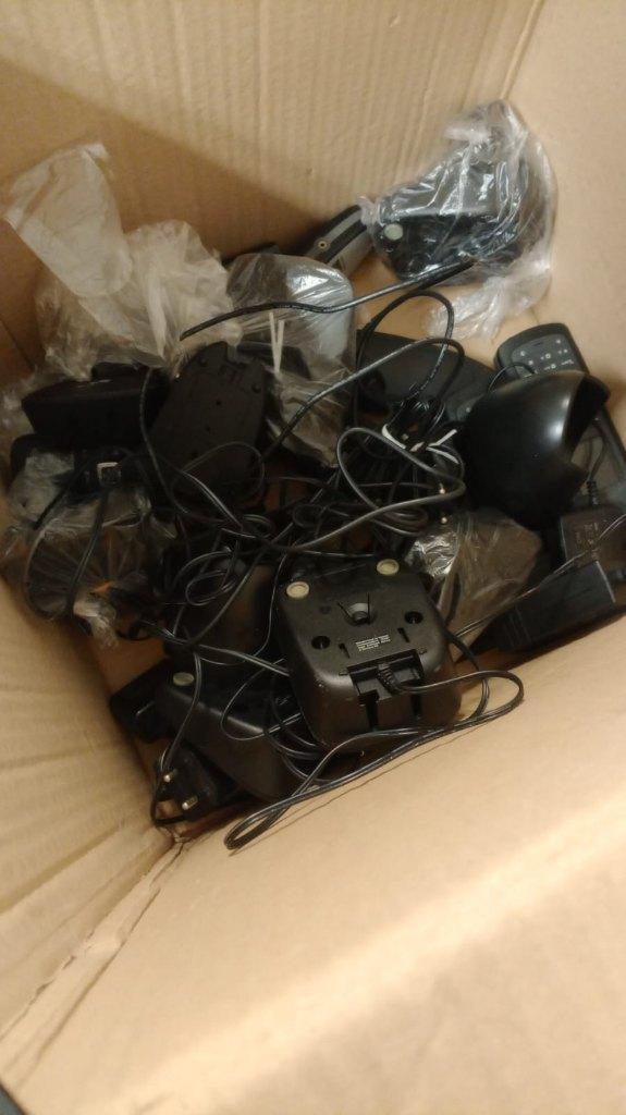 Gratis SIP Voip telefoons, o.a. Polycom IP 331 aastra 6757i