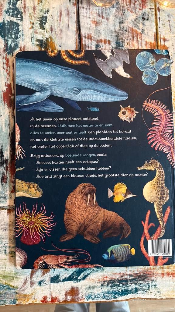 Loveday Trinick - Dieren van de zee