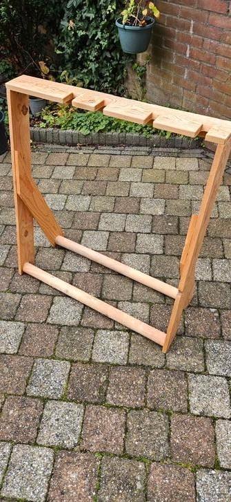 Gitaar rek voor 4 of 5 gitaren