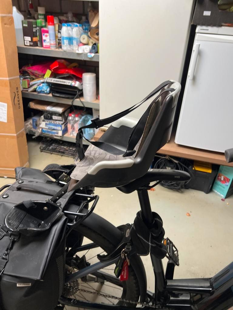 Bobike Voorzitje Fietsstoeltje