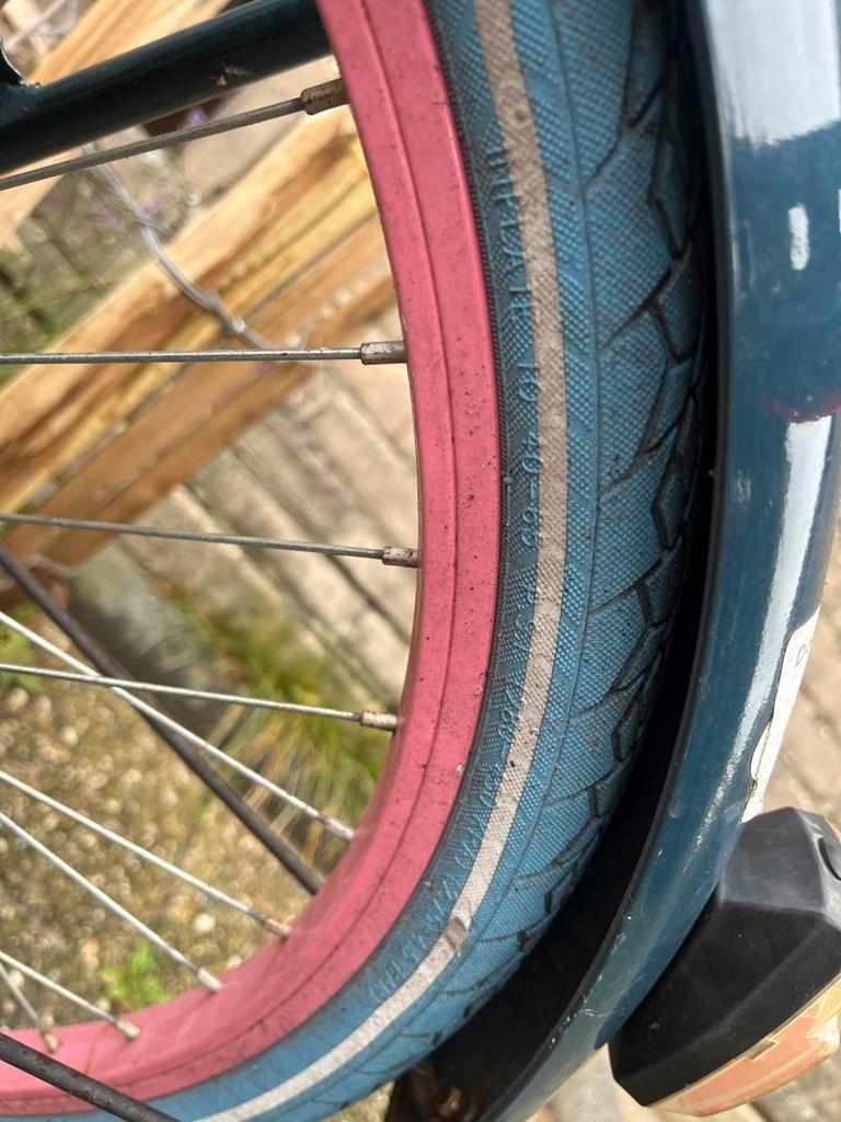 Kinderfiets - nieuwe ketting nodig